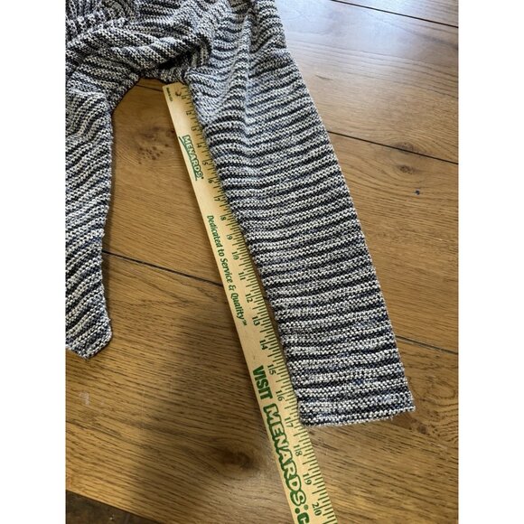 Tommy Hilfiger Women Open Front Cardigan Sweater Size Large Polyester Office - Picture 7 of 12